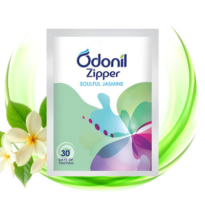 Odonil Soulful Jasmine Zipper