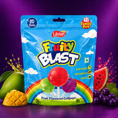 Fruit Blast | Chewy Candy