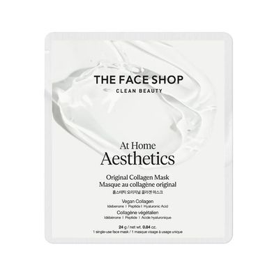 Original Collagen Face Mask with Vegan Collagen & Peptide Complex