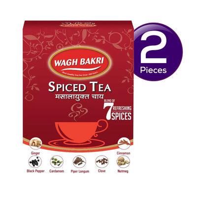 Premium Spiced Tea Combo