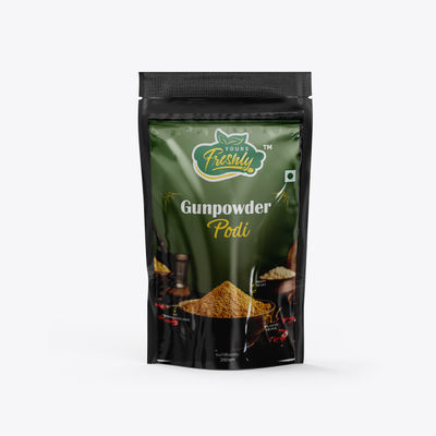 Gunpowder Podi