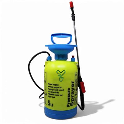 5 Liter Garden Pressure Pump- Sprayer