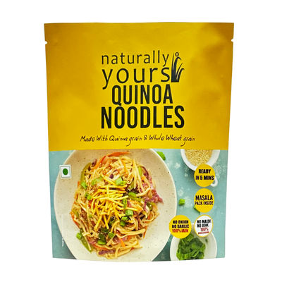 Quinoa Noodles