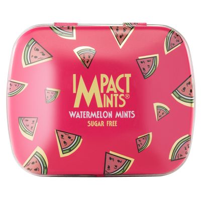 Impact Sugar Free Mints Watermelon