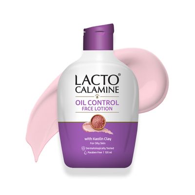 Face Lotion For Oil Balance - Oily Skin