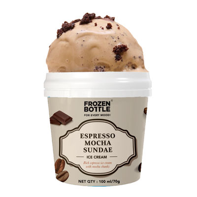 Espresso Mocha Sundae Cup