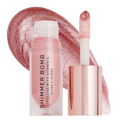 Makeup Revolution Shimmer Bomb Glimmer Nude