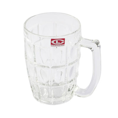 Tropical Beer Mug | 400 ml | Luckyglass
