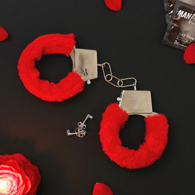 Handcuffs for Role Play | Happy Mail