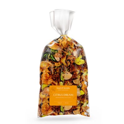 Soul & Scents Citrus Dream Potpourri