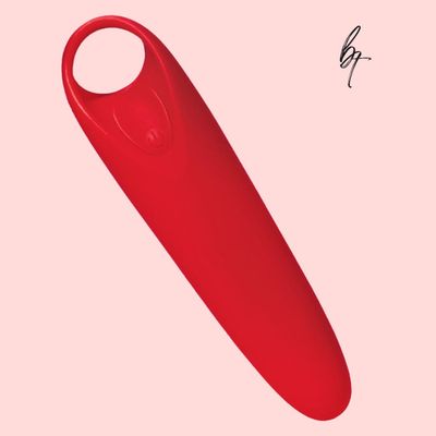 SOLO Rechargable Massager with multiple Vibrations