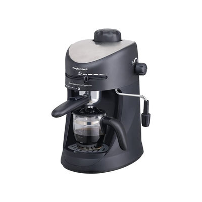 Europa 800 W Espresso & Cappuccino Coffee Maker
