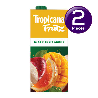 Mixed Fruit Magic Fruit Juice Combo