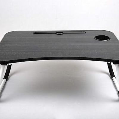 Foldable Study / Laptop Table | Assorted