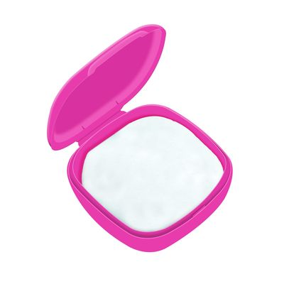 Move On Nail Polish Removers Pads | 45 Wipes | Assorted