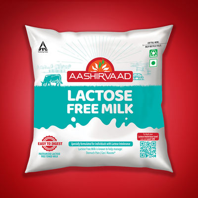 Lactose Free Milk