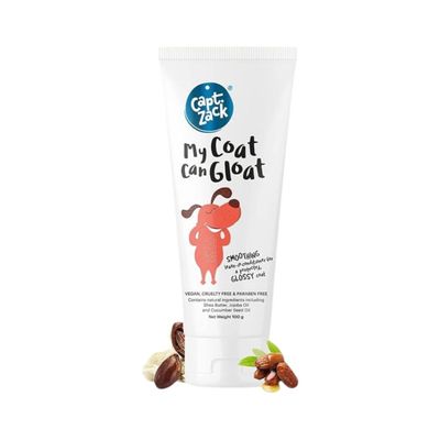 My Coat Can Gloat Leave-In Conditioner For Dogs