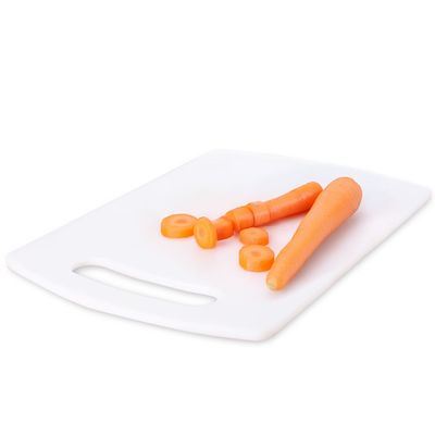 Ambrosia Vegetable Chopping Board | 16 Inch X 10 Inch | 6Mm Thickness