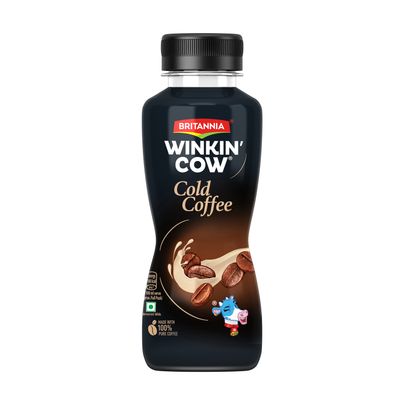 Britannia Cold Coffee Pet