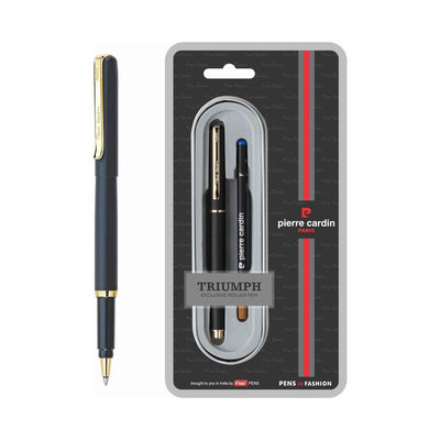 Triumph Black Roller Pen