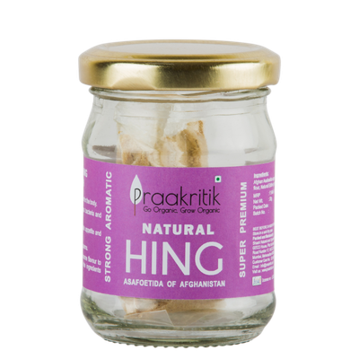 Natural Hing Powder
