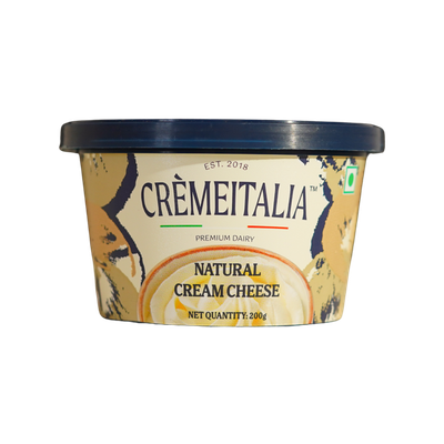 Cream Cheese | Creamy, Mild, Tangy