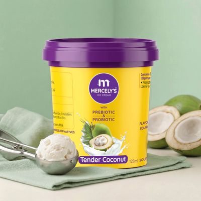 Mercely's Tender Coconut Mini Tub