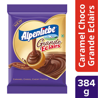 Grande Eclairs | 80 pcs Pouch