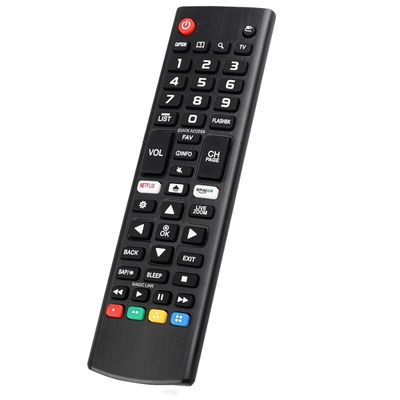 Remote Control for All LG Smart TV LCD LED OLED UHD HDTV Plasma Magic 3D 4K Webos TVs AKB75095307 AKB75375604 AKB75675304 AKB74915305