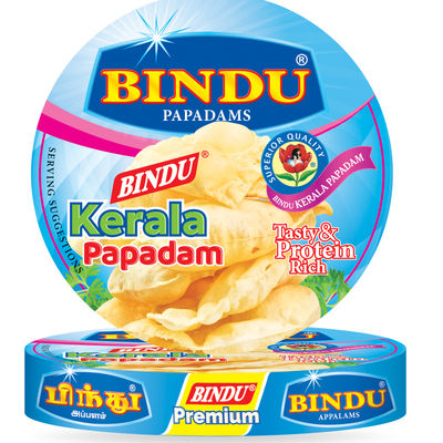 Kerala Pappadams