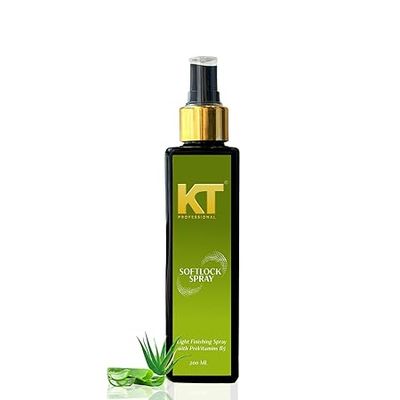 Soft Locks Spray with Wheat Protein, Panthenol & Aloe Vera