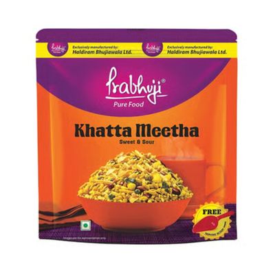 Haldiram Prabhuji Khatta Mitha