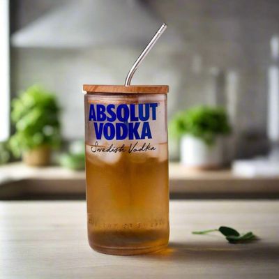 Kavi The Poetry-Art Project Absolut Sipper