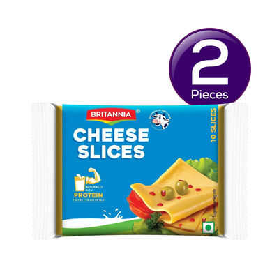 Britannia Cheese Slice Combo