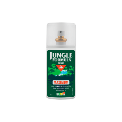 Maximum Mosquito Repellent 50% Spray