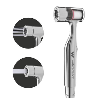 Health Faucet with Jet Spray for Toilet-Puro-HFF-623-D,Includes Dust & Sediment Filter