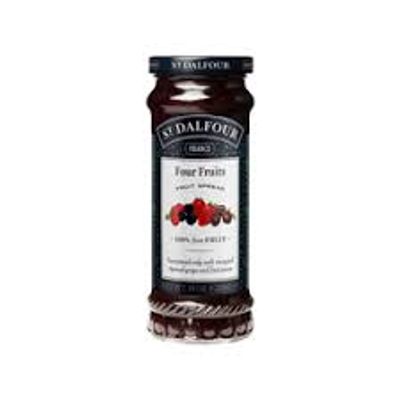 St.Dalfour Cranberry with Blueberry Spread