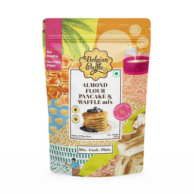 Almond Flour Pancake and Waffle Mix