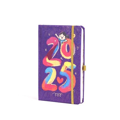 Alicia Souza 2025 Weekly Planner/Journal