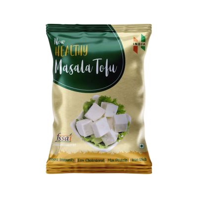 Now Healthy Masala Tofu