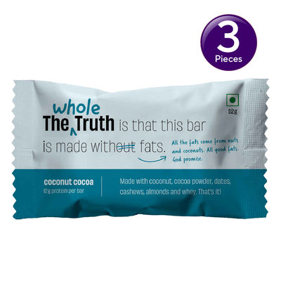 Coconut Cocoa Protein Bar Combo