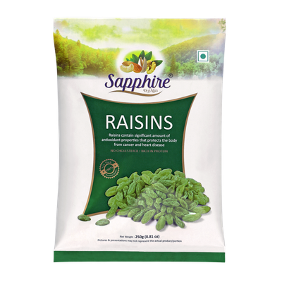 Raisins | Kishmish | Rich in Protein