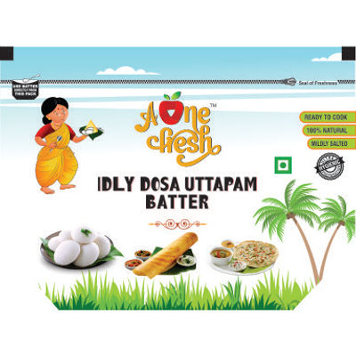 Idly Dosa Uttapam Batter