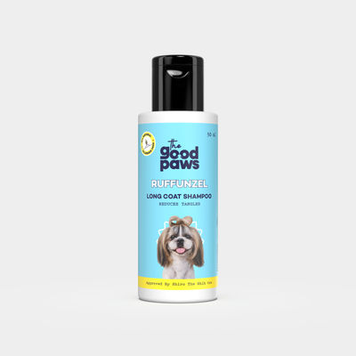 Good Paws Ruffunzel Long Coat Dog Shampoo Reduces Tangles