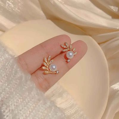 Pearlfect Minimal Earrings for Women | Stylish Lightweight Statement Jewellery