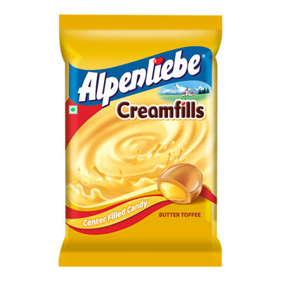 Creamfills Butter Toffee Pouch