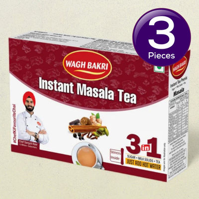 Masala Instant Tea Premix Combo