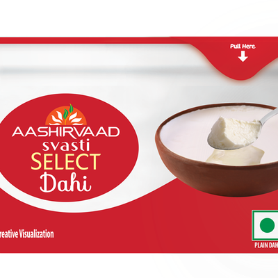 Select Cup Curd