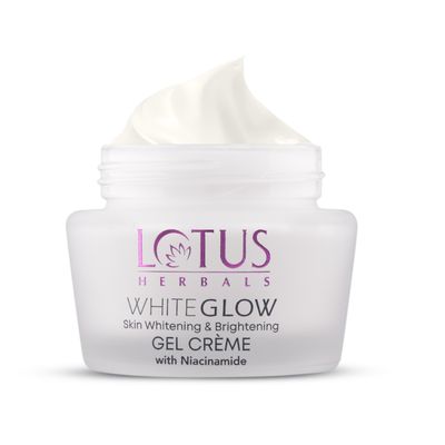 Whiteglow Skin Whitening & Brightening Gel Cream SPF 25 Pa +++
