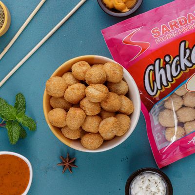 Sardar Chicken Popcorn